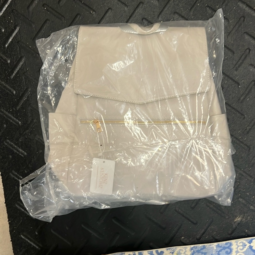 Brand new never used, diaper backpack